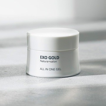 EXO GOLD ALL IN ONE GEL
