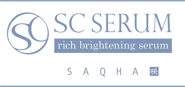 SC SCSERUM rich brightening serum SAQHA